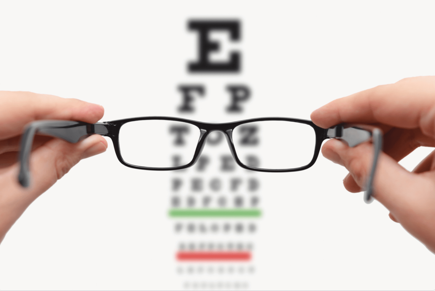 When to get new eye prescription